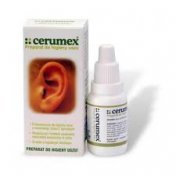 Cerumex preparat do uszu 15 ml