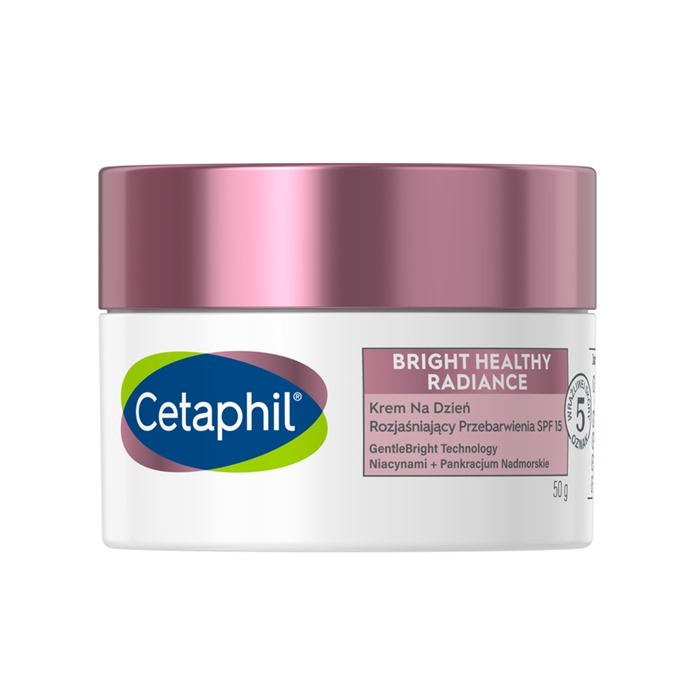Cetaphil BHR krem na dzień na przebarwienia SPF15, 50 g