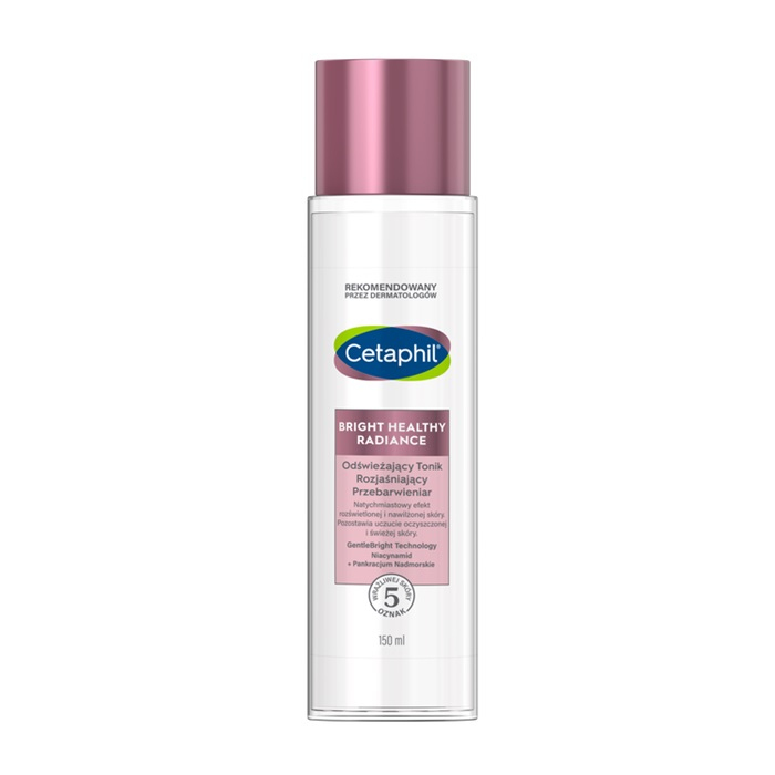 Cetaphil BHR odświeżający tonik na przebarwienia, 150 ml