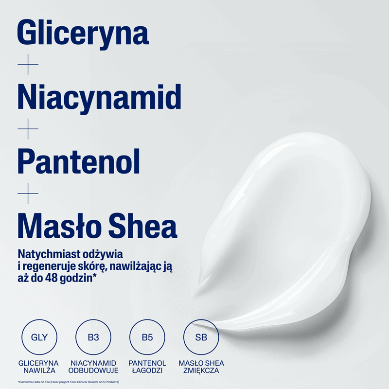 Cetaphil DA Ultra krem intensywnie nawilżający, 100 g