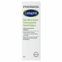 Cetaphil DA Ultra krem intensywnie nawilżający, 100 g
