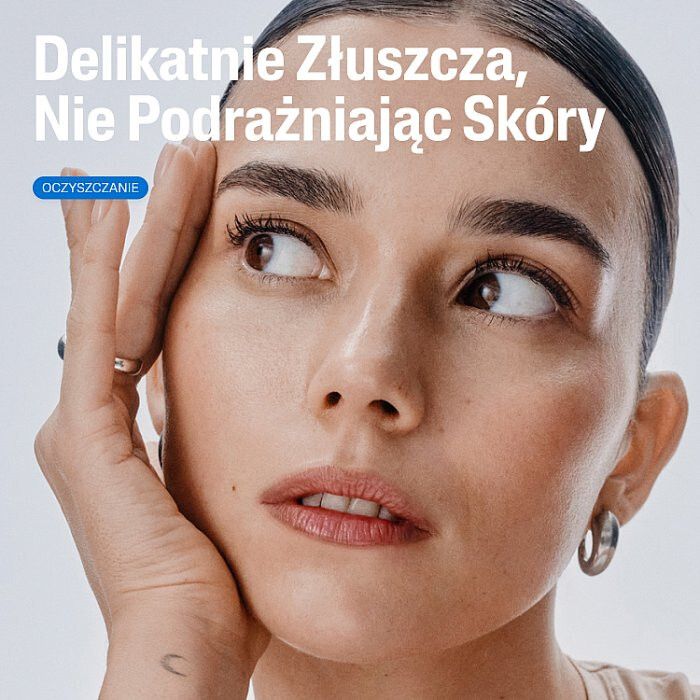 Cetaphil Delikatny żel oczyszczający z peelingiem 178 ml