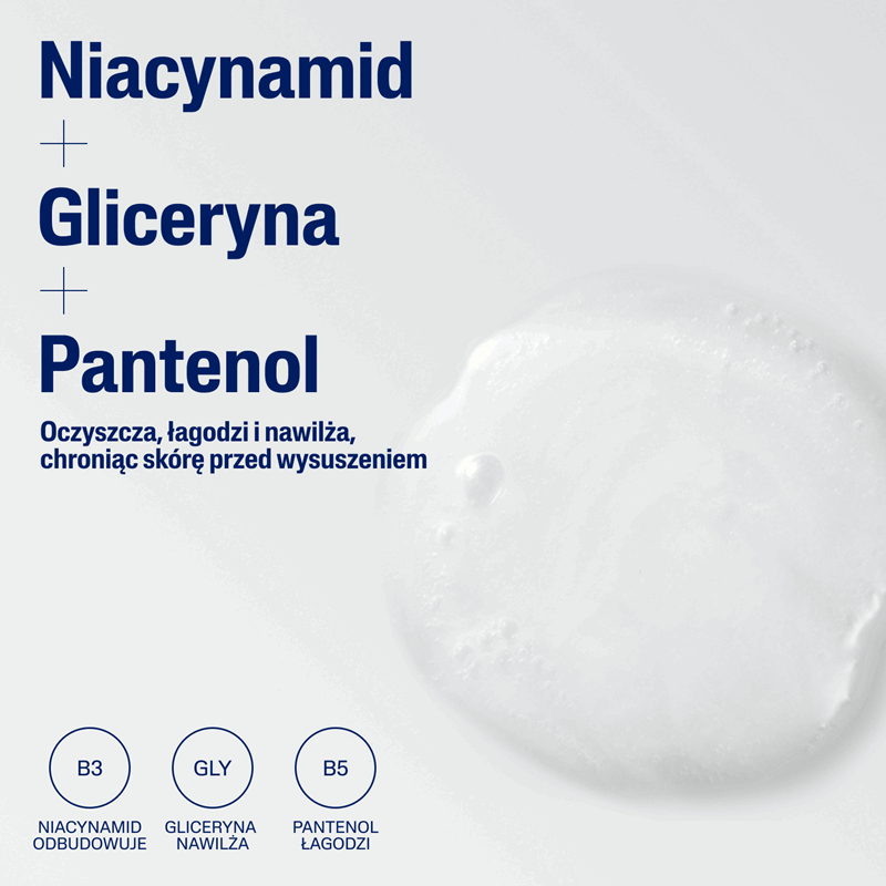 Cetaphil EM Emulsja micelarna do mycia, 473 ml