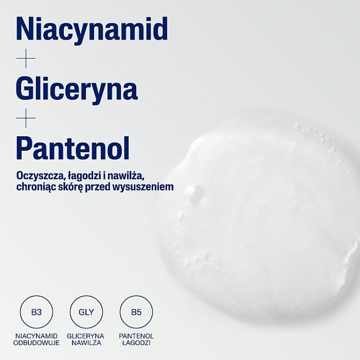 Cetaphil EM emulsja micelarna do mycia do skóry suchej i wrażliwej, 1 l