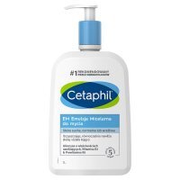 Cetaphil EM emulsja micelarna do mycia do skóry suchej i wrażliwej, 1 l