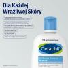 Cetaphil EM emulsja micelarna do mycia do skóry suchej i wrażliwej, 250 ml