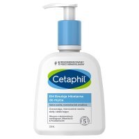 Cetaphil EM emulsja micelarna do mycia z pompką, 236 ml