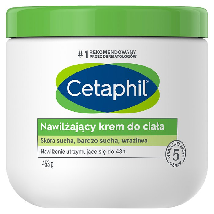 Cetaphil Krem nawilżający do ciała 453 g