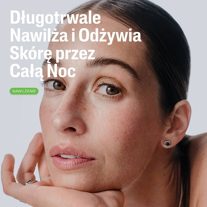 Cetaphil Krem nawilżający do twarzy na noc 48 ml