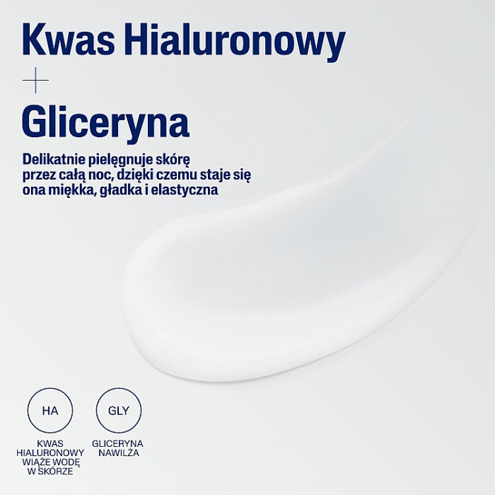Cetaphil Krem nawilżający do twarzy na noc 48 ml
