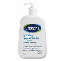 Cetaphil Kremowa pianka oczyszczająca do twarzy, 236 ml