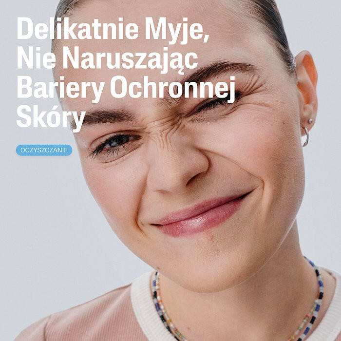 Cetaphil Lekka pianka do mycia, 236 ml