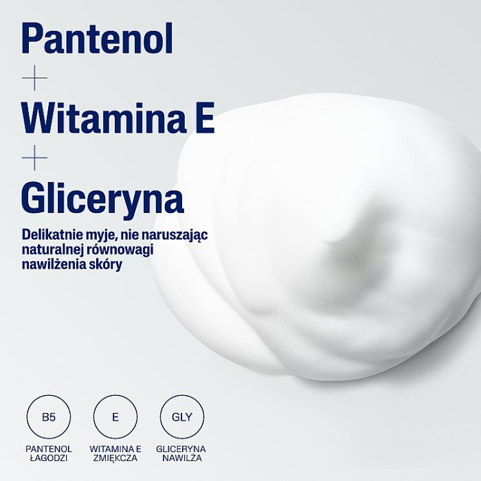 Cetaphil Lekka pianka do mycia, 236 ml
