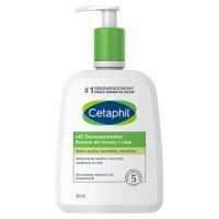 Cetaphil md Dermoprotektor balsam do twarzy i ciała, 500 ml