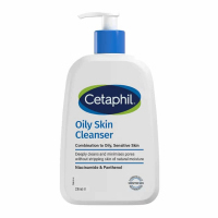 Cetaphil Oily Skin Żel oczyszczający do twarzy, 236 ml