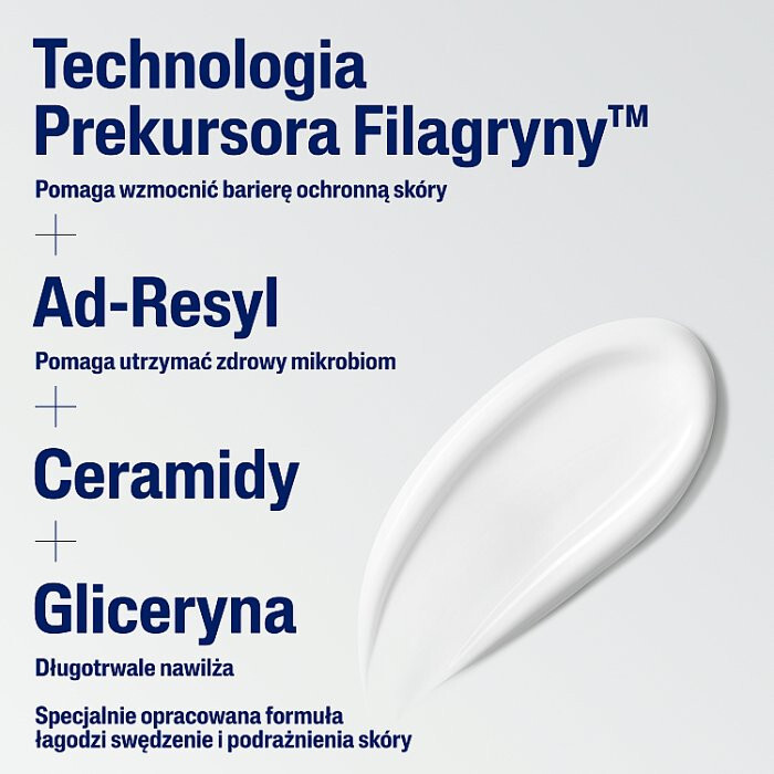 Cetaphil Pro Itch Control balsam do twarzy i ciała dla niemowląt i dzieci, 295 ml