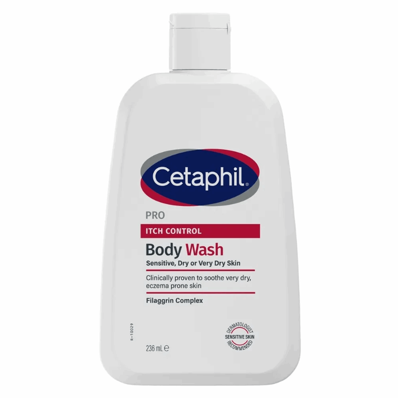 Cetaphil PRO Itch Control Emulsja do mycia, 236 ml
