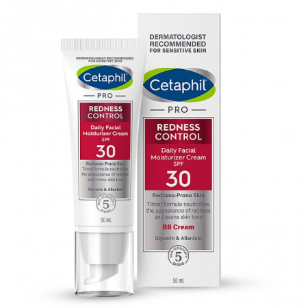 Cetaphil PRO Redness Control krem nawilżający SPF30 50 ml