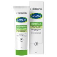 Cetaphil PS lipoaktywny krem nawilżający do skóry suchej i wrażliwej, 100 g