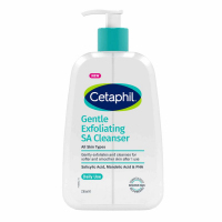 Cetaphil SA Łagodny złuszczający żel do mycia z kwasem salicylowym, 236 ml