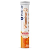 Cewitan Witamina C 1000 mg 24 tabletki musujące