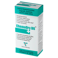 ChemoDry B6 krem nawilżająco-natłuszczający, 100 ml