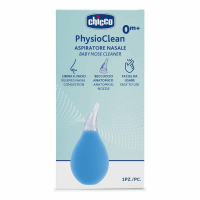 Chicco Aspirator do nosa PhysioClean dla niemowląt, 1 szt.