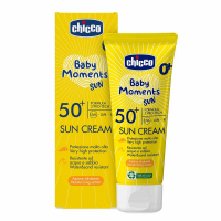 Chicco Baby Moments Sun Krem do opalania SPF 50+, 75 ml
