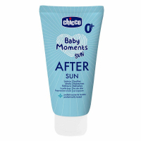 Chicco Baby Moments Sun Mleczko po opalaniu, 150 ml