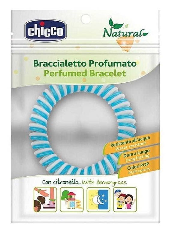 Chicco Bransoletka Zapachowa odstraszająca komary