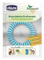 Chicco Bransoletka Zapachowa odstraszająca komary
