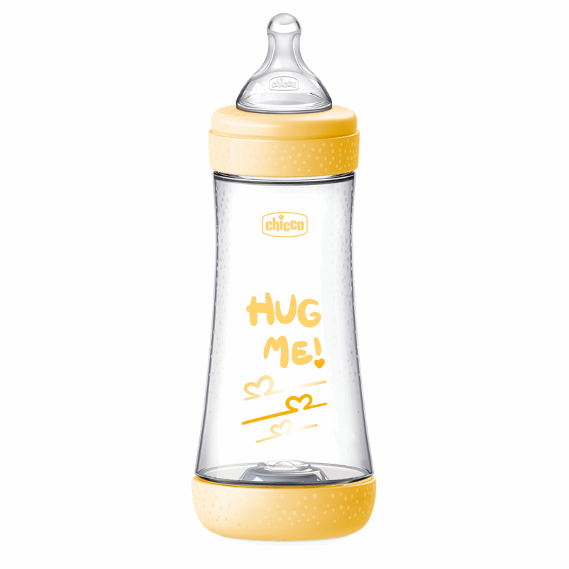 Chicco Butelka antykolkowa Perfect5 przepływ szybki 4m+ 300 ml, 1 szt.