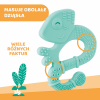 Chicco Gryzak miękki Jaszczurka 2m+ Boy, 1 szt.