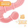 Chicco Gryzak miękki Jaszczurka 2m+ Girl, 1 szt.
