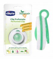 Chicco Klips Zapachowy Odstraszający Komary