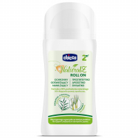 Chicco NaturalZ Roll-on ochronny przeciw komarom dla dzieci od 2. miesiąca życia, 60 ml