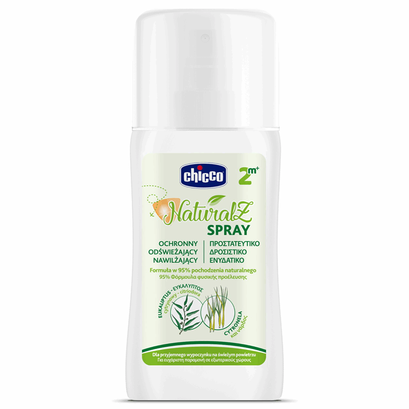 Chicco NaturalZ Spray ochronny, 100 ml