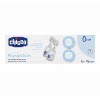 Chicco PhysioClean Izotoniczny roztwór soli fizjologicznej ampułki, 10 szt. x 2 ml