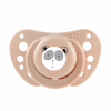 Chicco Smoczek uspokajający silikonowy PhysioForma Air różowy 2-6 m, 2 szt.