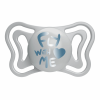 Chicco Smoczek uspokajający silikonowy PhysioForma Light niebieski 2-6 m, 2 szt.