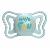Chicco Smoczek uspokajający silikonowy PhysioForma Light niebieski 6-16 m, 2 szt.