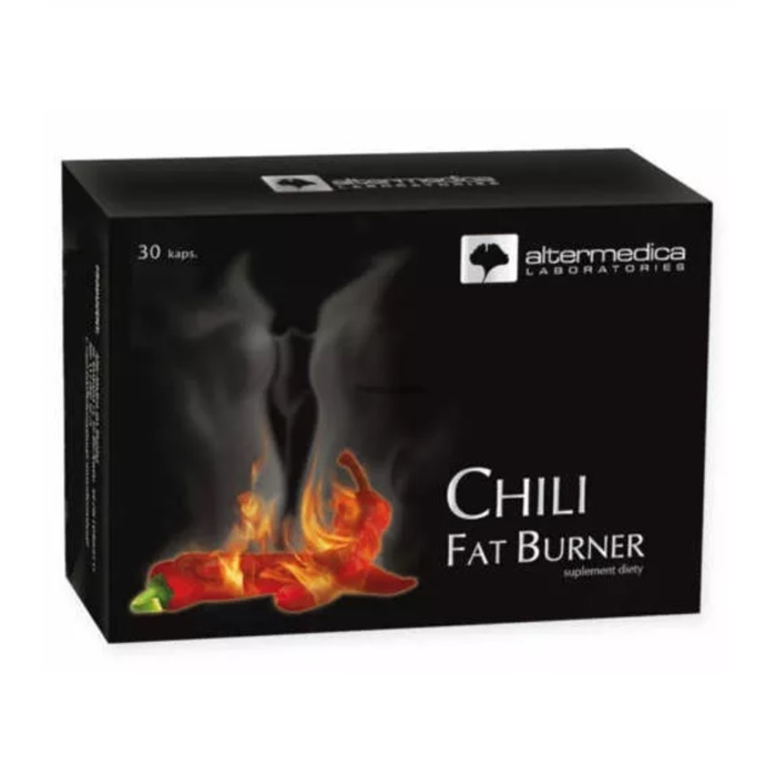 Chili Fat Burner kapsułki, 30 szt.