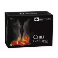 Chili Fat Burner kapsułki, 30 szt.