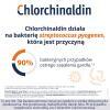 Chlorchinaldin VP 20 tabletek do ssania