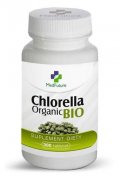 Chlorella Organic Bio tabletki, 300 szt.