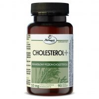 Cholesterol + 90 kapsułek