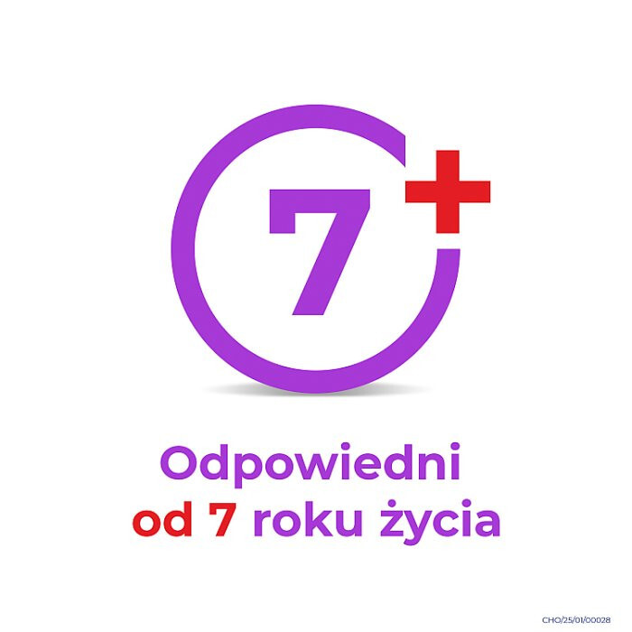 Cholinex Intense (smak jeżynowy) 20 pastylek twardych do ssania