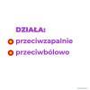 Cholinex Intense (smak jeżynowy) 20 pastylek twardych do ssania