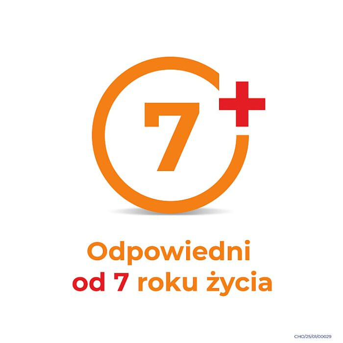 Cholinex Intense (smak miodowo-cytrynowy) 20 pastylek twardych do ssania