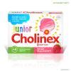 Cholinex Junior (smak malinowy) 16 pastyl.